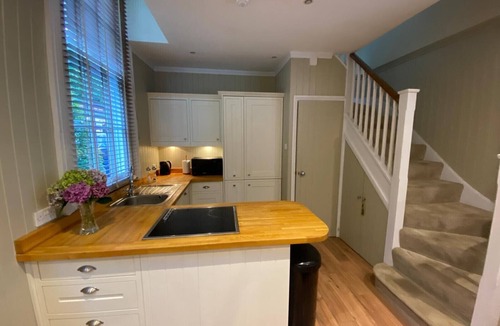 Petworth Bed & Breakfast | The Old Railway Station