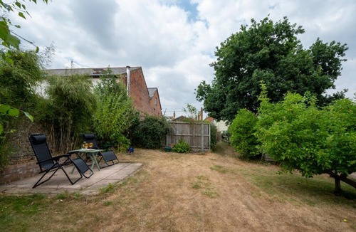 Sproughton House | The Old Reading Room