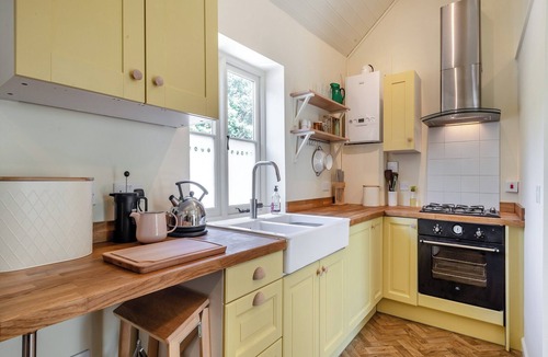 Irstead Cottage | The Old Reading Room