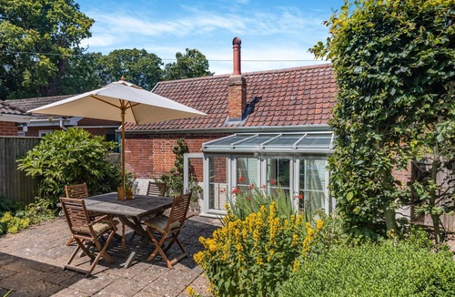 Irstead Cottage | The Old Reading Room