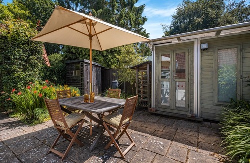 Irstead Cottage | The Old Reading Room