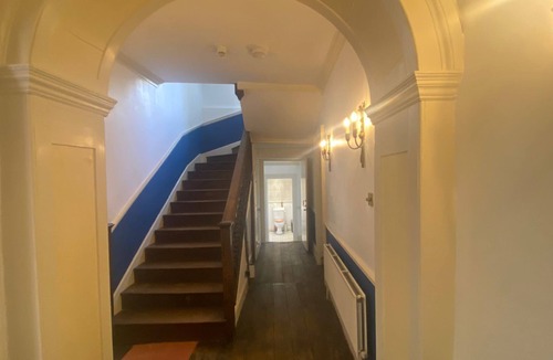 Fotheringhay Apartment | The Old Rectory 10-12 bedrooms