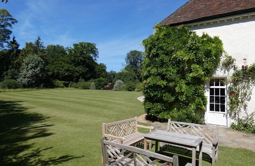 Hartwell House | The Old Rectory at Hartwell House