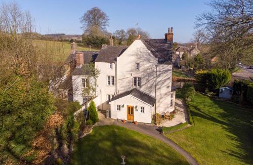Chicklade Bed & Breakfast | The Old Rectory Chicklade