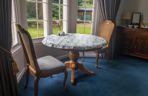 Chicklade Bed & Breakfast | The Old Rectory Chicklade