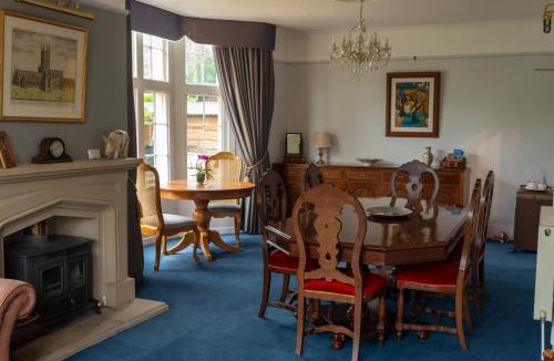 Chicklade Bed & Breakfast | The Old Rectory Chicklade
