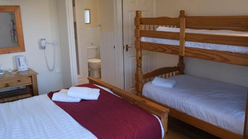 Brean Bed & Breakfast | The Old Rectory