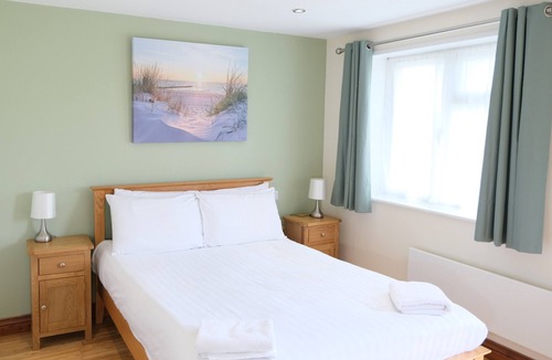 Brean Bed & Breakfast | The Old Rectory