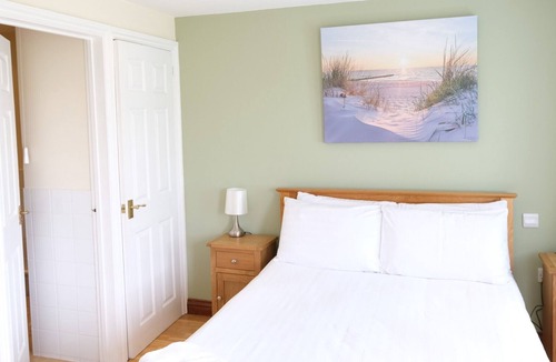 Brean Bed & Breakfast | The Old Rectory