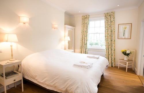 Campsea Ashe Bed & Breakfast | The Old Rectory