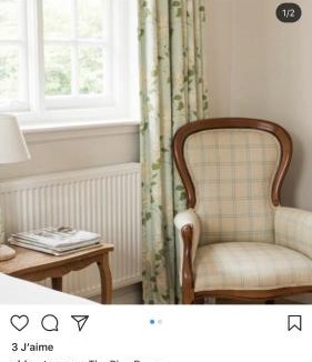 Campsea Ashe Bed & Breakfast | The Old Rectory