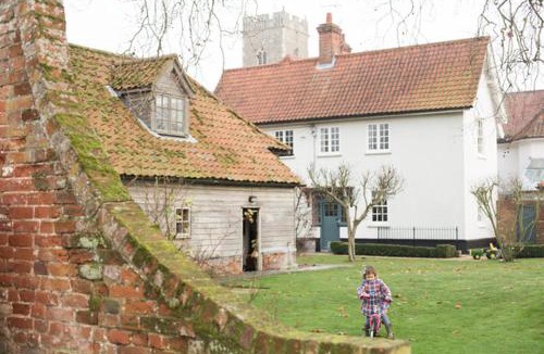 Campsea Ashe Bed & Breakfast | The Old Rectory