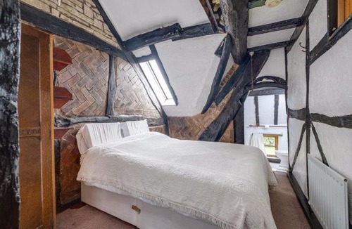 Aston on Trent Bed & Breakfast | The Old Rectory