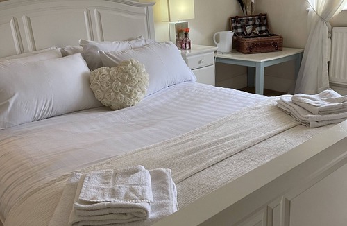 Jarrow Bed & Breakfast | The Old Rectory