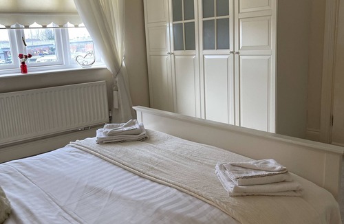 Jarrow Bed & Breakfast | The Old Rectory