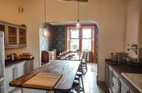 Largs Cottage | The Old Rectory