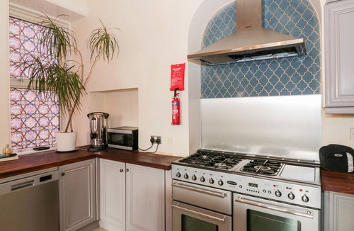 Largs Cottage | The Old Rectory