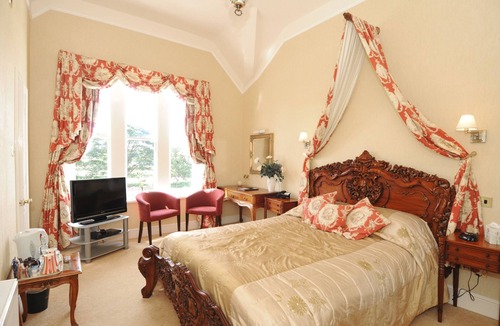 Wem Hotel | The Old Rectory