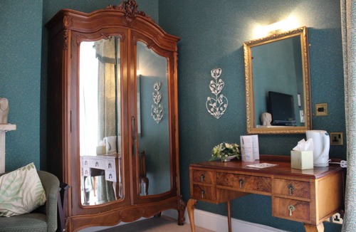 Wem Hotel | The Old Rectory