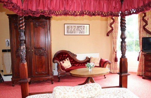 Wem Hotel | The Old Rectory