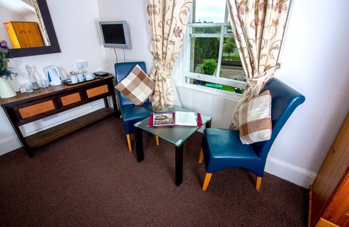 Callander Hotel | The Old Rectory Inn