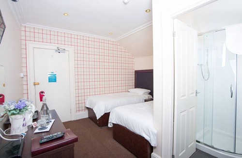 Callander Hotel | The Old Rectory Inn