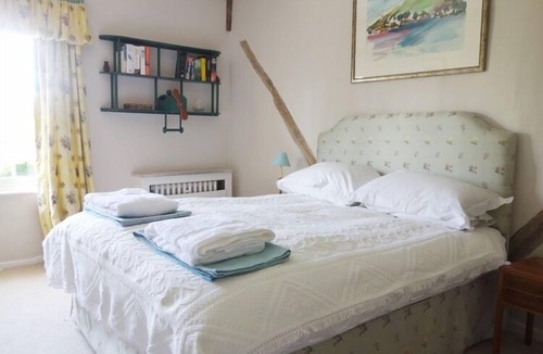 Kettlebaston Bed & Breakfast | The Old Rectory, Kettlebaston