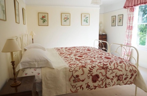 Kettlebaston Bed & Breakfast | The Old Rectory, Kettlebaston