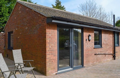 Alford Cottage | The Old Rectory Lodge