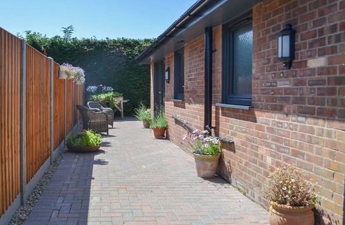 Alford Cottage | The Old Rectory Lodge