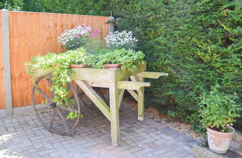 Alford Cottage | The Old Rectory Lodge