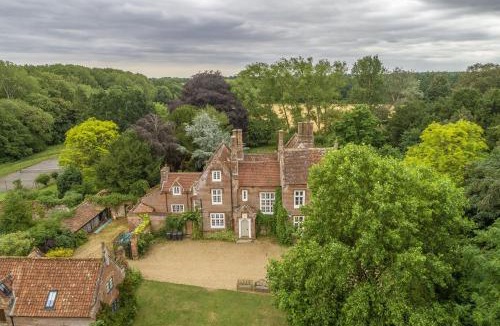 North Tuddenham House | The Old Rectory - Norfolk