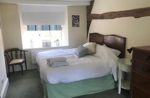 Towcester Bed & Breakfast | The Old Rectory,Nr Silverstone