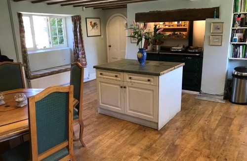 Towcester Bed & Breakfast | The Old Rectory,Nr Silverstone