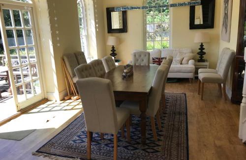Towcester Bed & Breakfast | The Old Rectory,Nr Silverstone