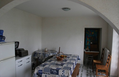 Ruca Cottage | The old rectory of Ruca