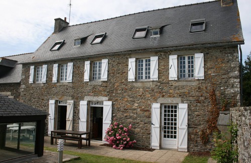 Ruca Cottage | The old rectory of Ruca