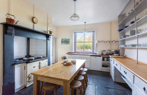 Oldbury-on-Severn House | The Old Rectory with Swimming Pool