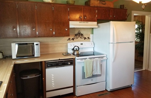 Holts Summit House | The old rock house!