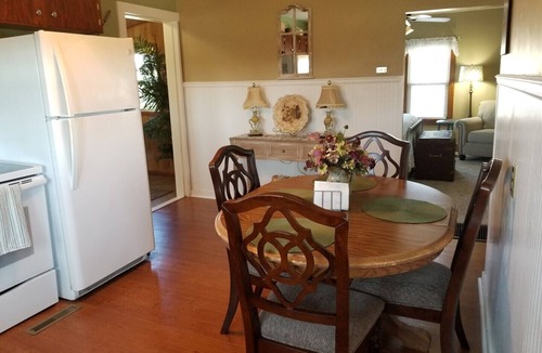 Holts Summit House | The old rock house!