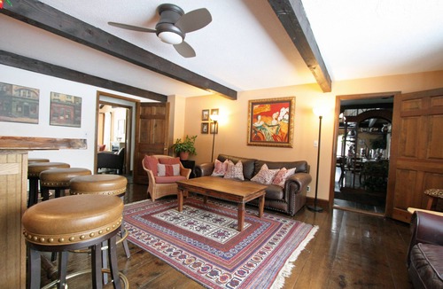 Fryeburg Bed & Breakfast | The Old Saco Inn