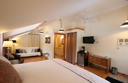 Fryeburg Bed & Breakfast | The Old Saco Inn