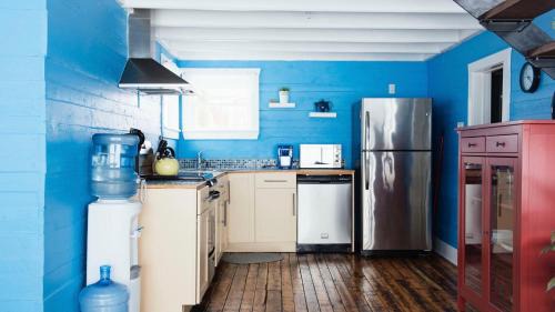 Fogo House | The Old Salt Box Co. - Aunt Glady's