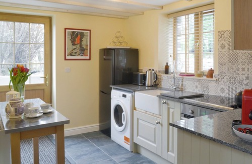 Lower Trengale Cottage | The Old Sawmill @ Sunnyside