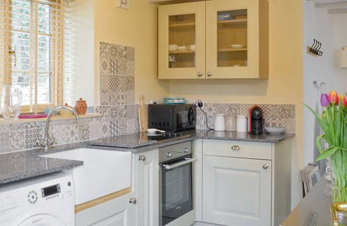 Lower Trengale Cottage | The Old Sawmill @ Sunnyside