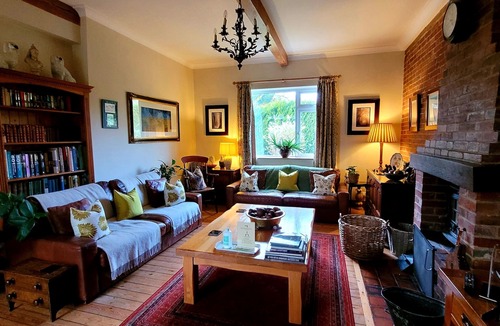 Westhampnett Bed & Breakfast | The Old School B&B