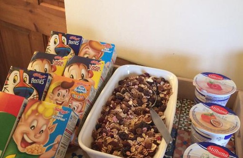 High Ercall Bed & Breakfast | The Old School B&B