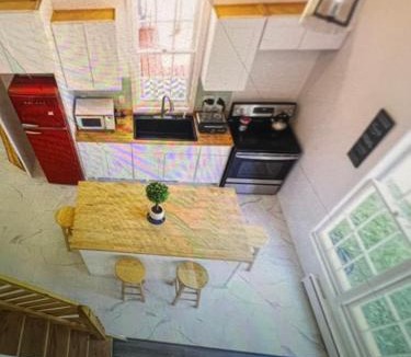 Williamstown Villa | The Old school bell house