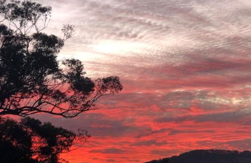 Bilpin House | The Old School Bus