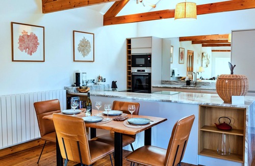 Edlingham Cottage | The Old School